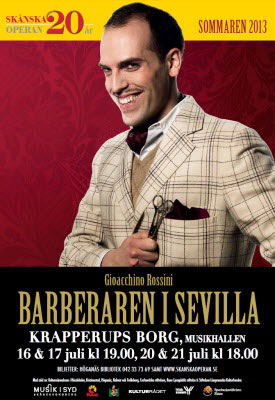 Barberaren i Sevilla 2013