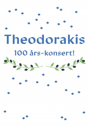 Theodorakis 100 år
