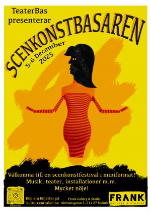 Scenkonstbasaren