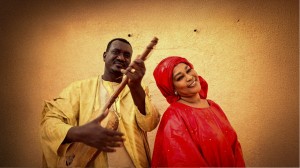 Bassekou Kouyate & Amy Sacko (ML)