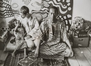 Föreläsning om Don Cherry med Magnus Nygren + Konsert med Felicia Roos & Andreas Lundblom 