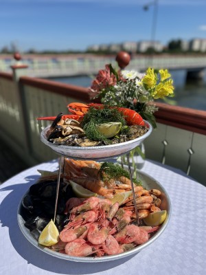 Skaldjurskväll på Kallis!