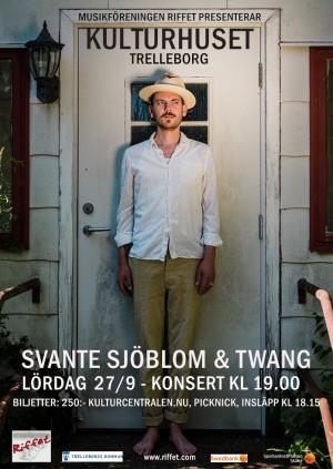 Svante Sjöblom & Twang