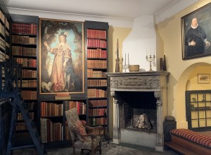 visning-av-torups-slottsbibliotek-2