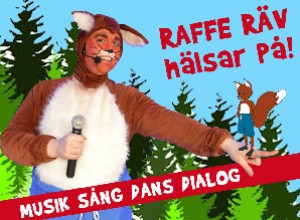 Dating show på räv